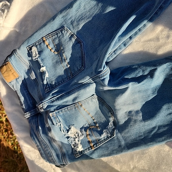 American Eagle Jeans - Picture 3 of 4